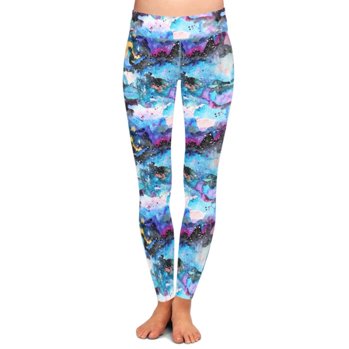 Cosmic Ink Leggings