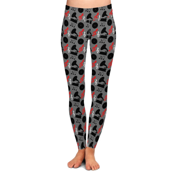 Crescendo Leggings