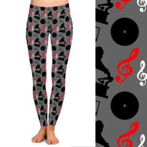 Crescendo Leggings