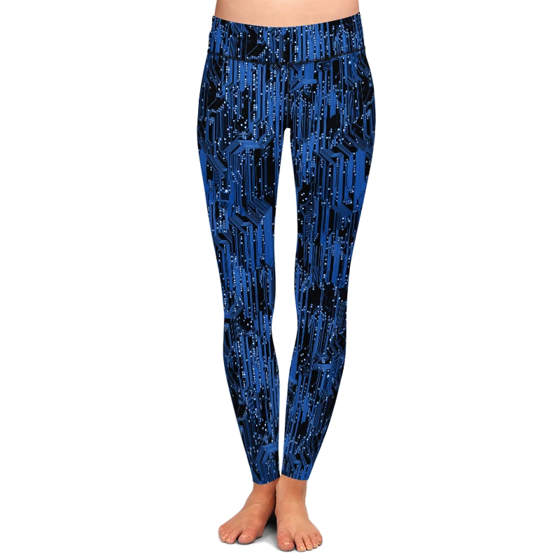 Cybernetic Leggings
