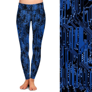 Cybernetic Leggings
