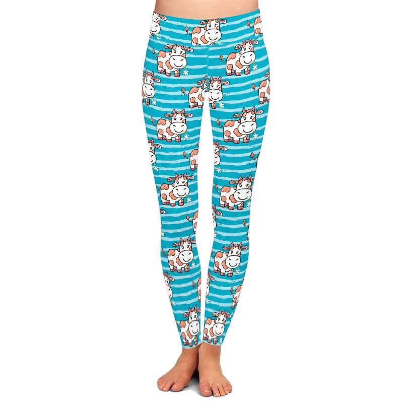 Dairy Queen Leggings