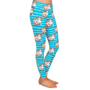 Dairy Queen Leggings