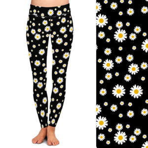 Daisy Delight Leggings