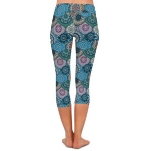 Dhyana Capri Leggings