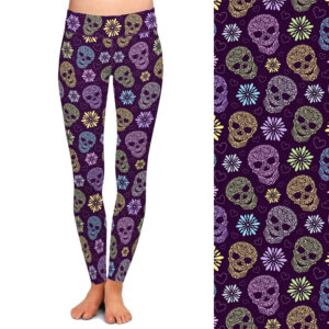 Eternal Fiesta Leggings