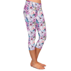 Florencia Capri Leggings