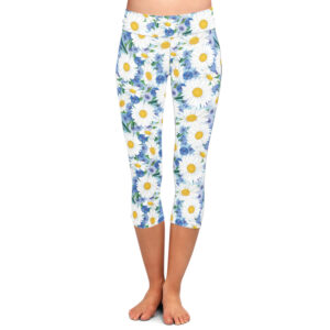 Freshly Picked Capri Leggings