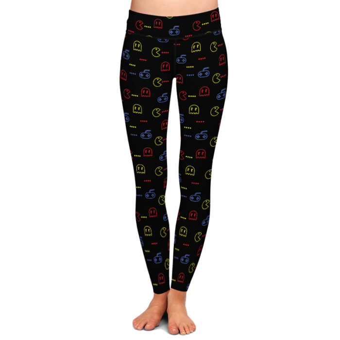 Gamer Mode Leggings