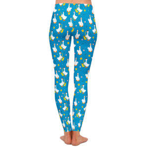 Goosey Tunes Leggings