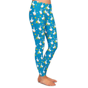 Goosey Tunes Leggings