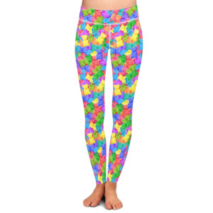 Gummy Bear Leggings