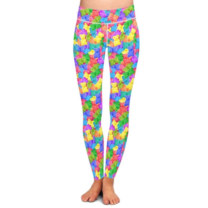 Gummy Bear Leggings