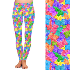 Gummy Bear Leggings