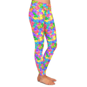Gummy Bear Leggings