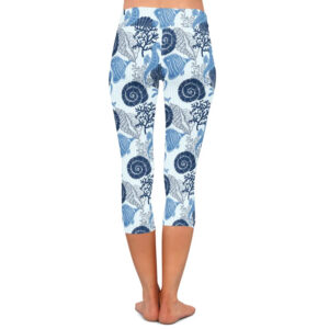 High Tide Capri Leggings