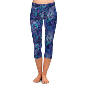 Inkstone Capri Leggings