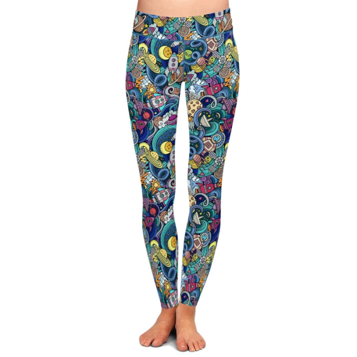 Intergalactic Leggings