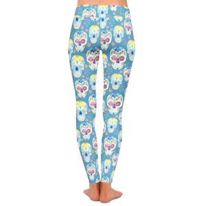 La Catrina Leggings