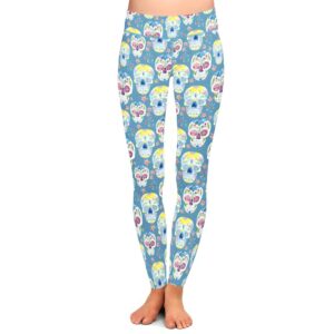 La Catrina Leggings