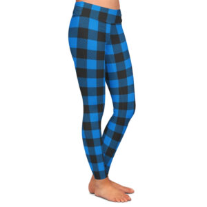 Lumberjack Plaid Leggings