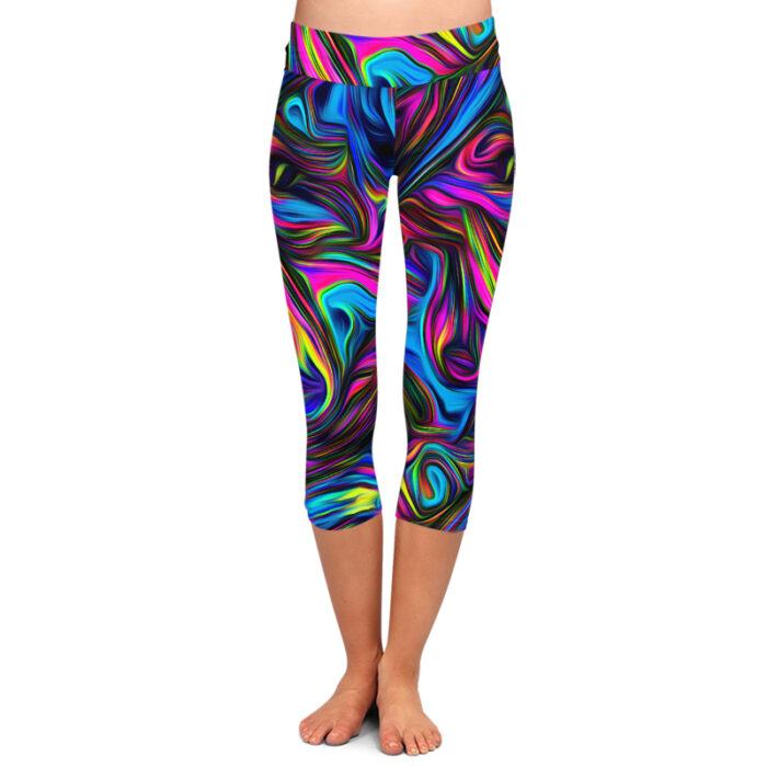 Luminosity Capri Leggings