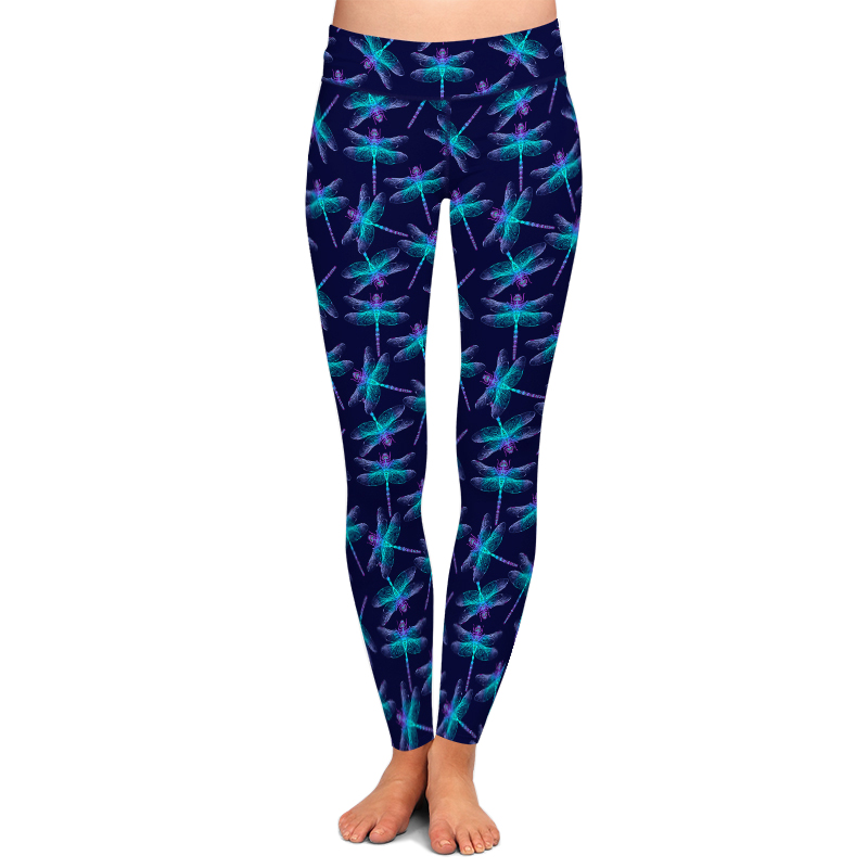 Lunar Wings Leggings