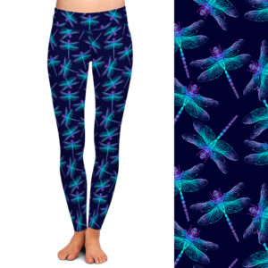 Lunar Wings Leggings