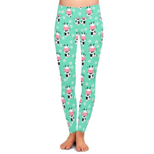 Moo Meadow Leggings