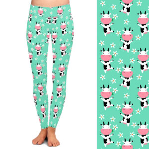 Moo Meadow Leggings