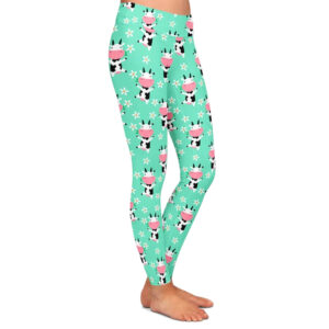 Moo Meadow Leggings