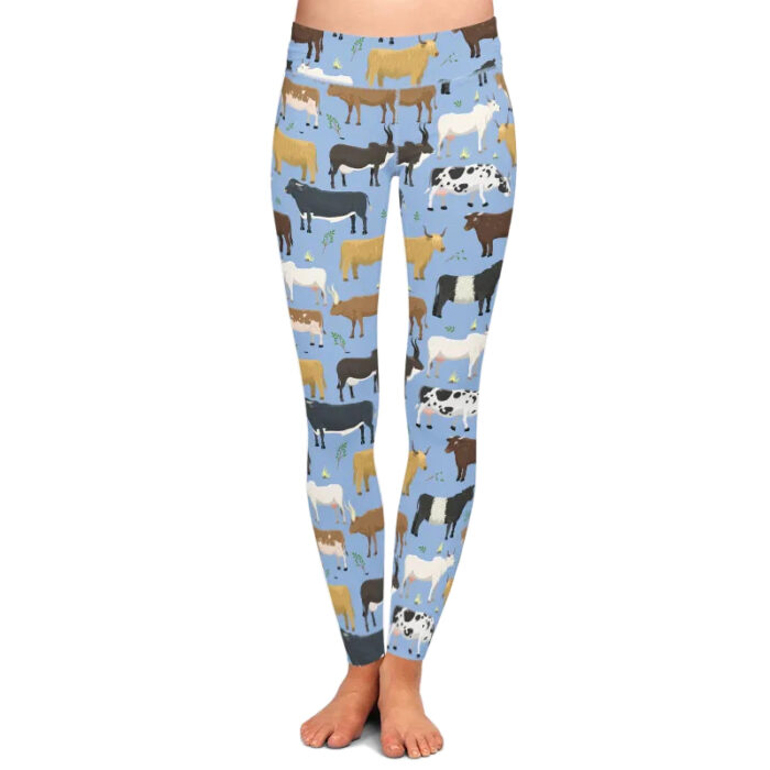 Moomoo Leggings