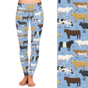Moomoo Leggings
