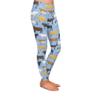 Moomoo Leggings