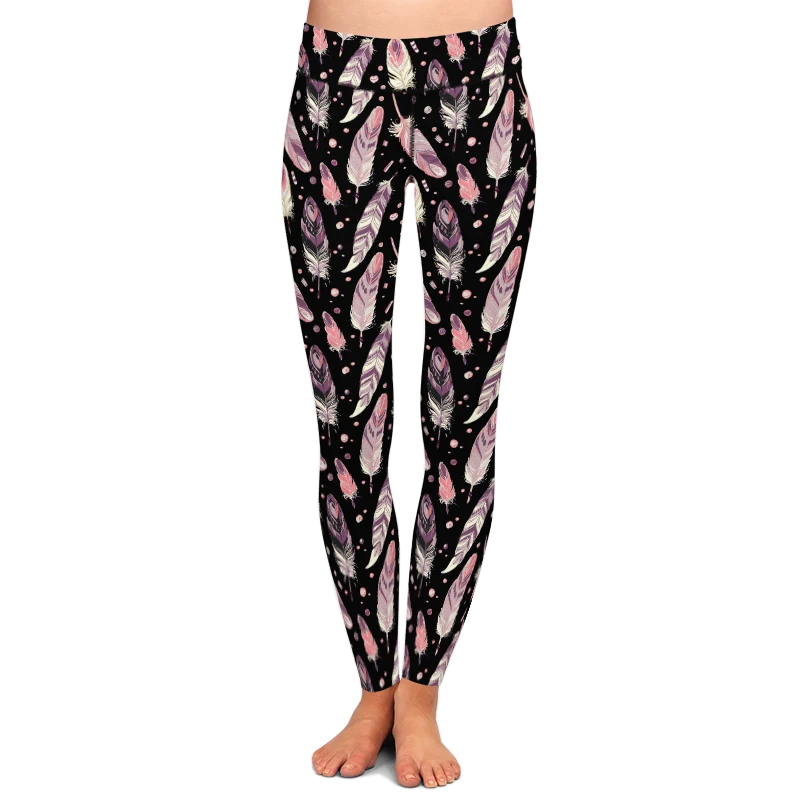 Nomad Feather Leggings