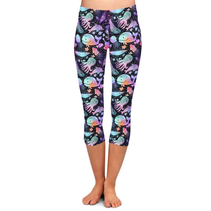 Oceana Capri Leggings
