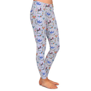 Palais Du Merveille Leggings