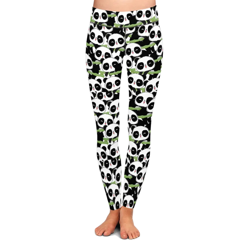 Pandamonium Leggings