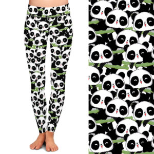 Pandamonium Leggings