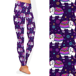 Gaja Mandala Leggings