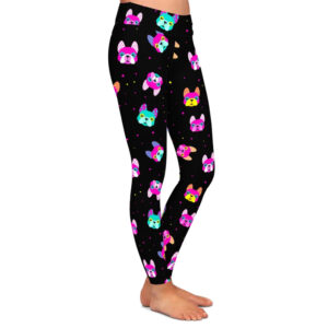 Pup Art Leggings
