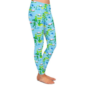 Ribbit Leggings