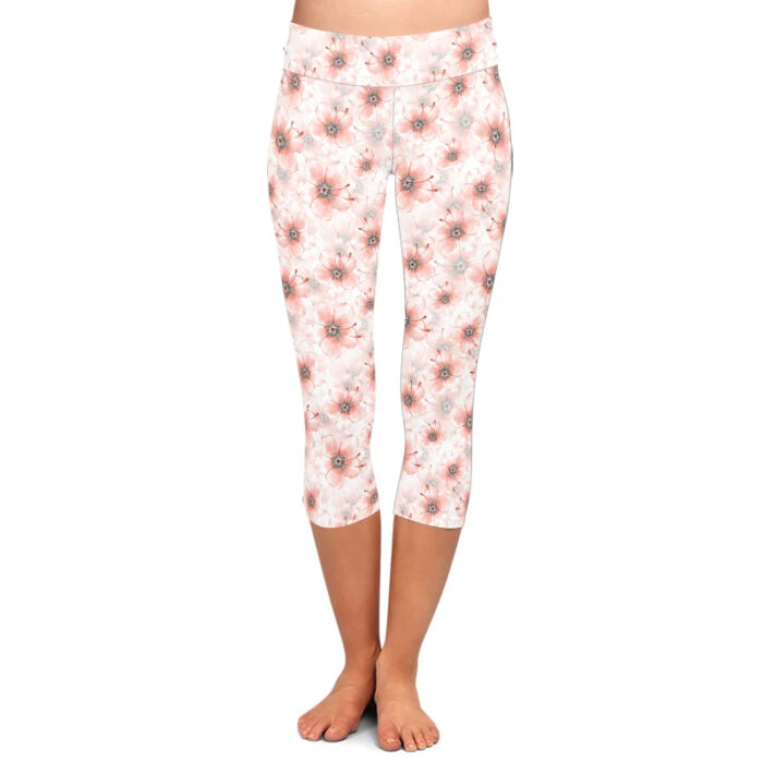 Rosella Capri Leggings