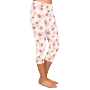 Rosella Capri Leggings