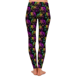 Sacred Elephant Leggings
