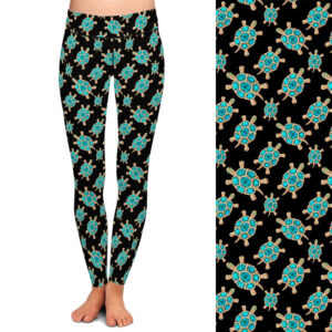 Sea Treasure Leggings
