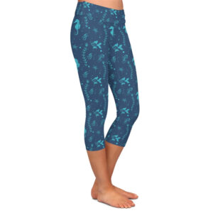 Seafarer Capri Leggings