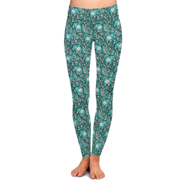 Shakti Elephant Leggings