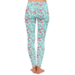 Spring Hearts Leggings