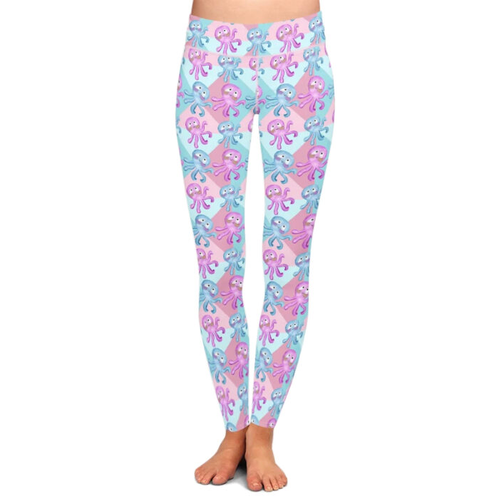 Squidlet Leggings